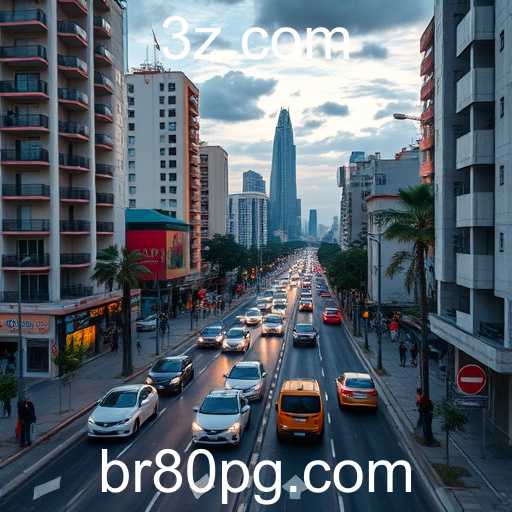 O Crescimento Vertiginoso da 80pg no Cenário Brasileiro