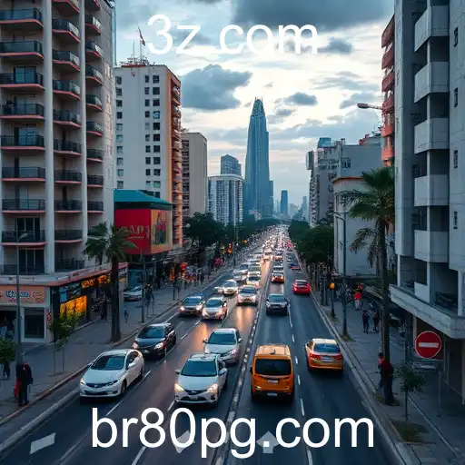 O Crescimento Vertiginoso da 80pg no Cenário Brasileiro