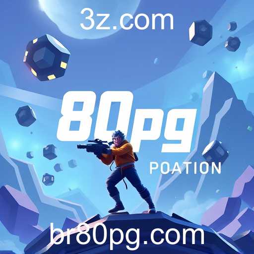 A Revolução dos Jogos Online com 80pg