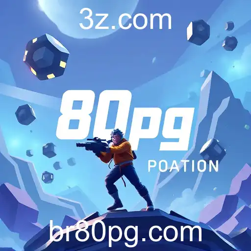 A Revolução dos Jogos Online com 80pg