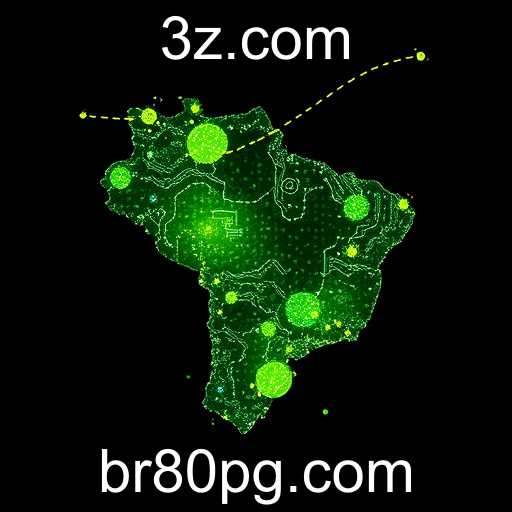 A Ascensão de 80pg no Cenário Brasileiro de Jogos