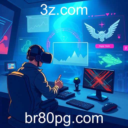 A Revolução Digital dos Jogos Online em 2025