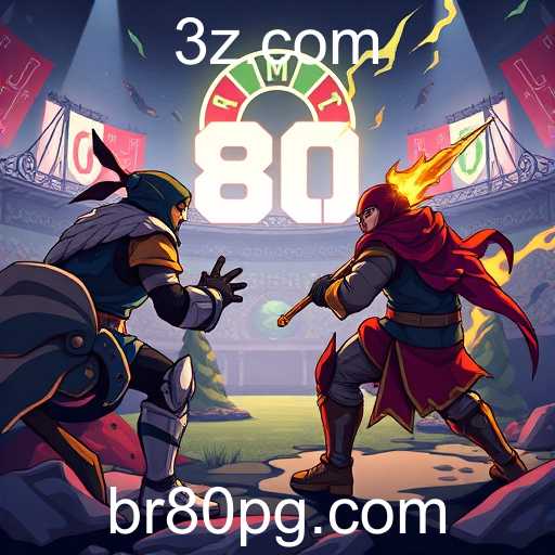 A Revolução dos Jogos em 80pg: Uma Nova Era no Universo Gamer