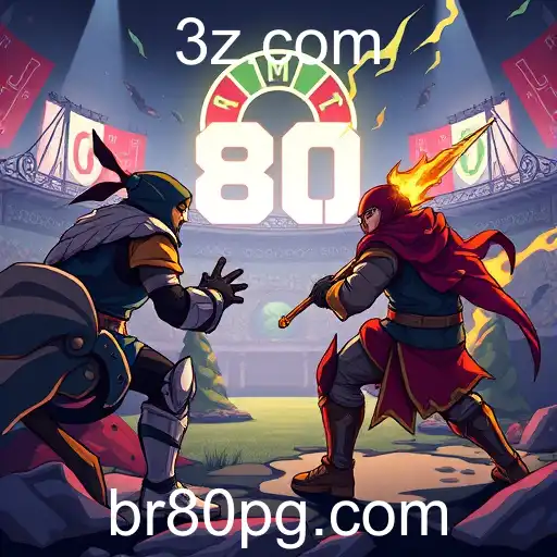 A Revolução dos Jogos em 80pg: Uma Nova Era no Universo Gamer