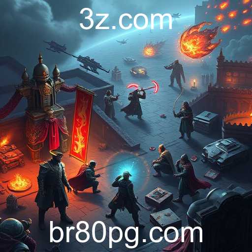 Novidades e Tendências no Mundo dos Jogos em 2025