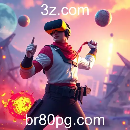 Inovações e Tendências no Mundo dos Jogos: A Revolução do 80pg