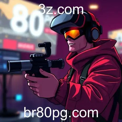 A Ascensão do 80pg nos Jogos Virtuais