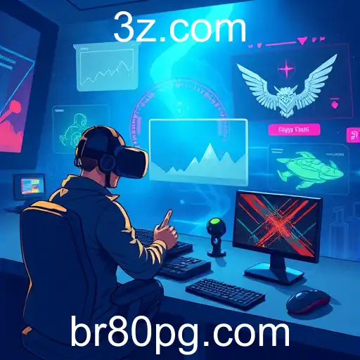 A Revolução Digital dos Jogos Online em 2025