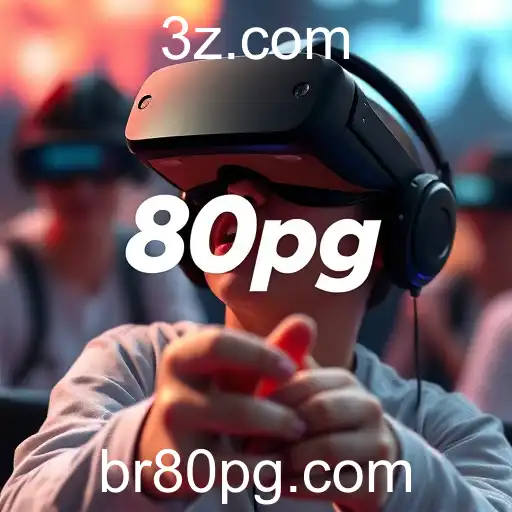 Transformações no Mundo dos Jogos - O Impacto da '80pg'