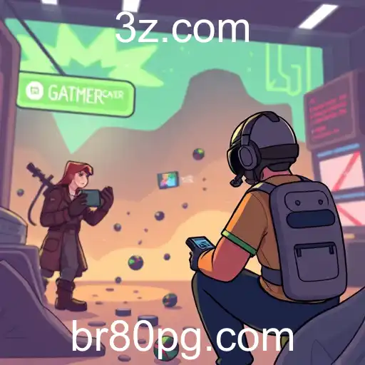 A Revolução dos Jogos em 2025: 80pg no Comando