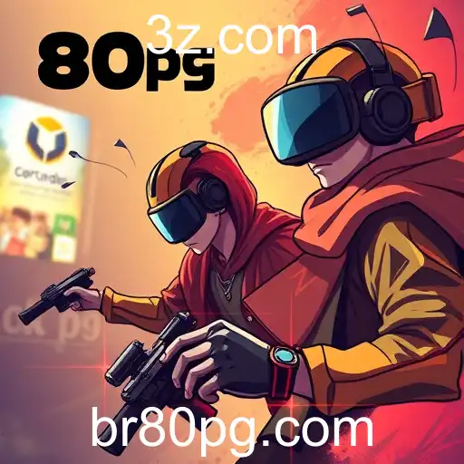 Nova Era em Jogos Online: A Revolução da 80pg