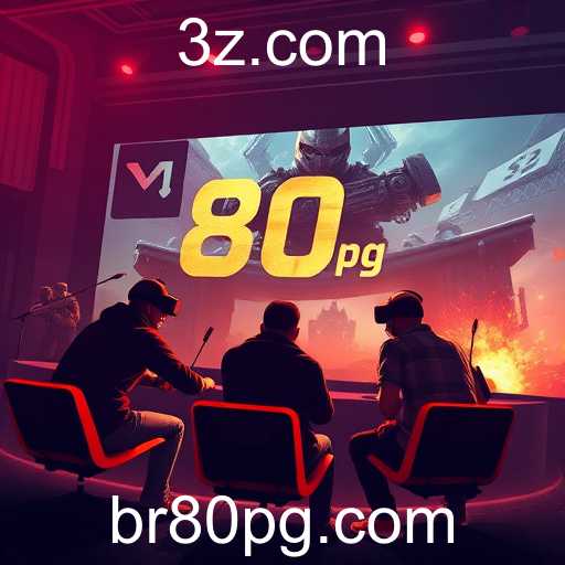 Revolução nos Jogos: 80pg e as Tendências para 2025